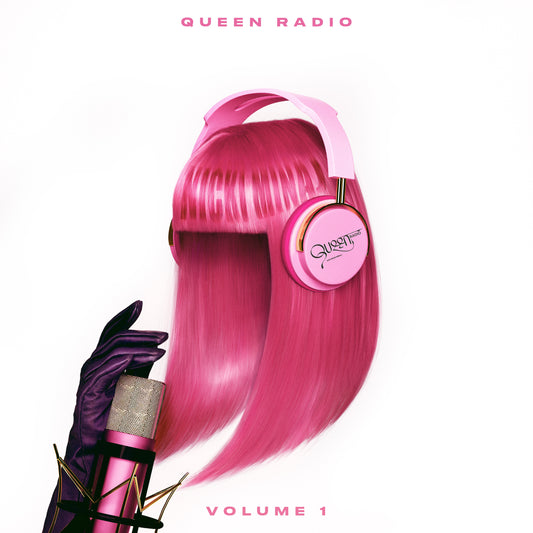 Nicki Minaj - Queen Radio: Volume 1 [Explicit Content] (3 Lp's)