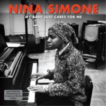 Nina Simone - My Baby Just Cares For Me (Clear Vinyl) [Import] (2 Lp's)