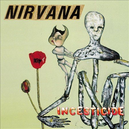 Nirvana - INCESTICIDE (LP)