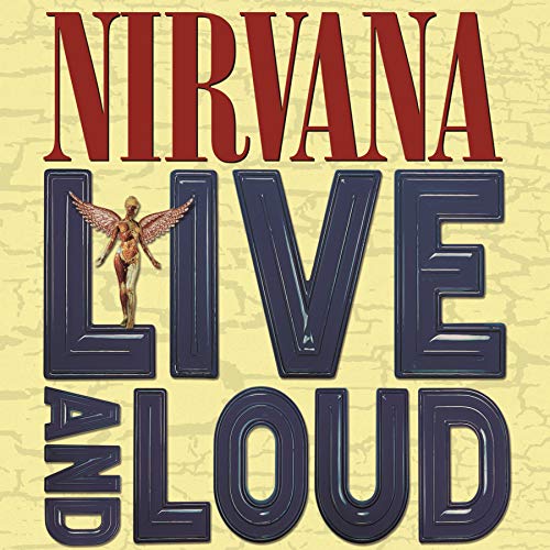 Nirvana - Live And Loud (180 Gram Vinyl) (2 Lp's)