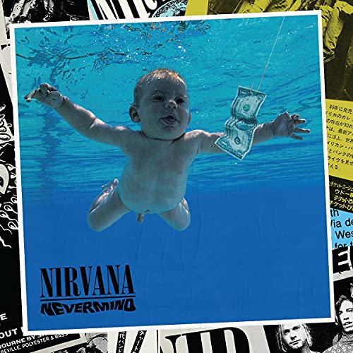 Nirvana - Nevermind (30th Anniversary) [Deluxe 2 CD]