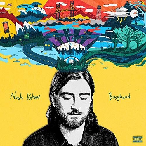 Noah Kahan - Busyhead [Explicit Content]