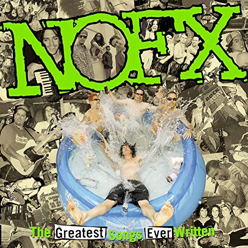 Nofx - The Greatest Songs Ever Written (By Us) (2 Lp's)