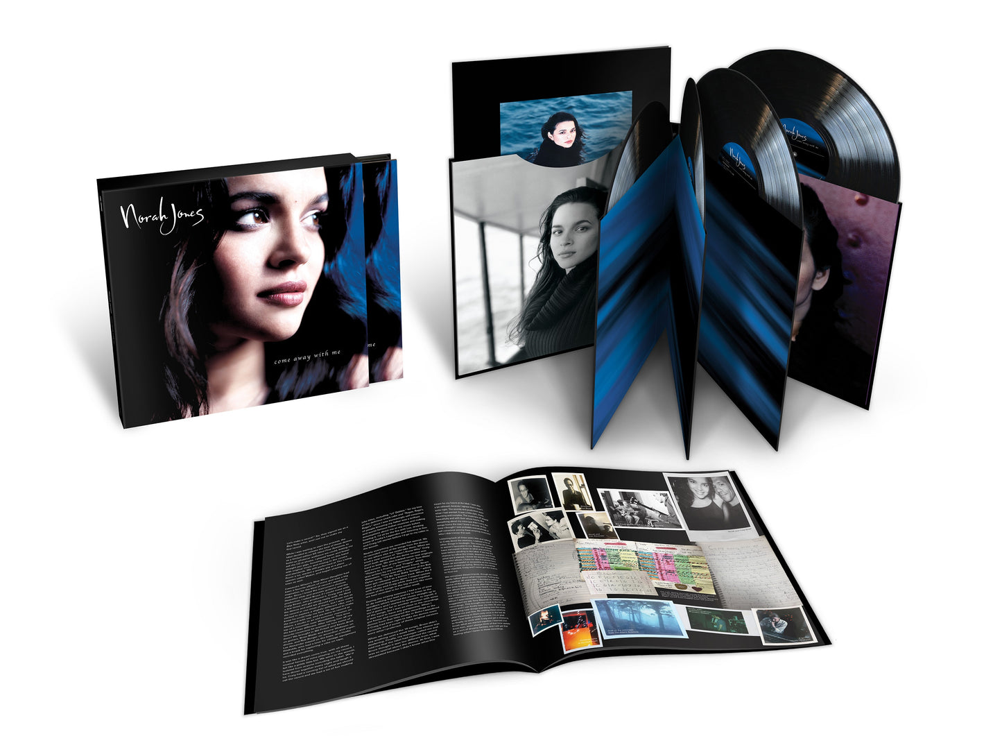 Norah Jones - Come Away With Me (20th Anniversary) [Super Deluxe 4 LP]