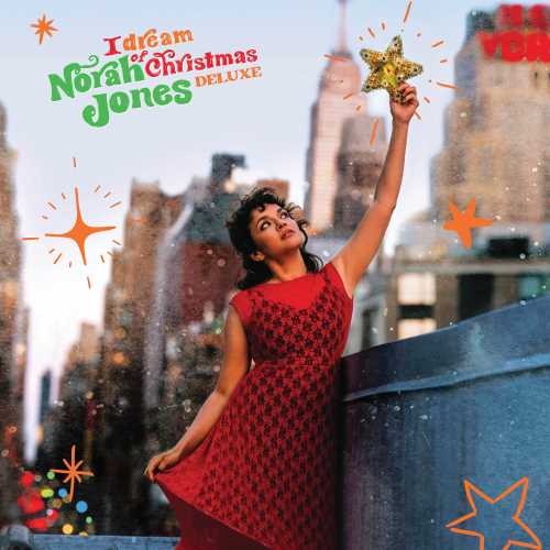Norah Jones - I Dream Of Christmas (Deluxe Edition) (2 Lp's)