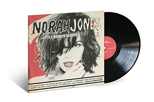 Norah Jones - Little Broken Hearts [LP]