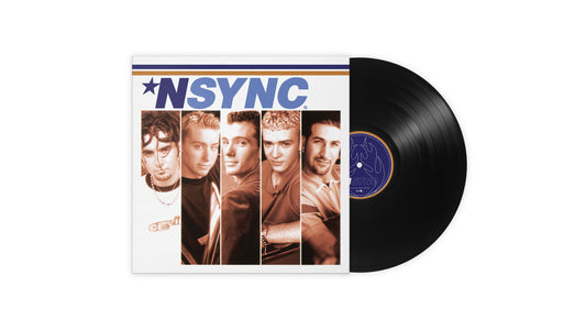 *NSYNC - NSYNC (25th Anniversary)