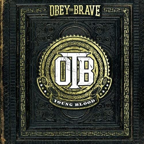Obey the Brave - Young Blood (Yellow Vinyl)