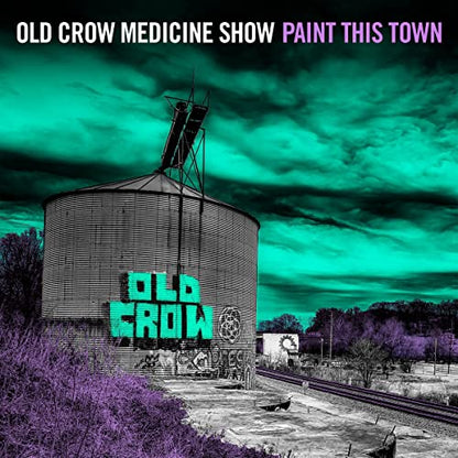 Old Crow Medicine Show - Paint This Town [LP]