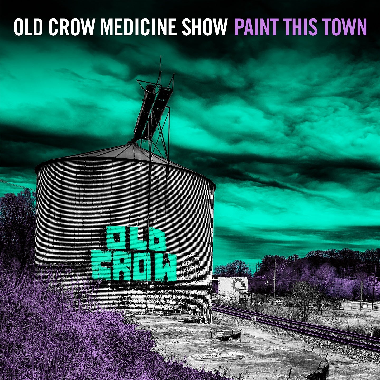 Old Crow Medicine Show - Paint This Town [LP]