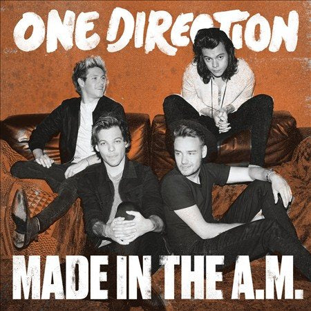 One Direction - Made In The A.M. (2 Lp's)