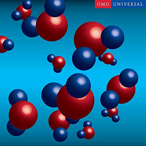 Orchestral Manoeuvres In The Dark - Universal [LP]