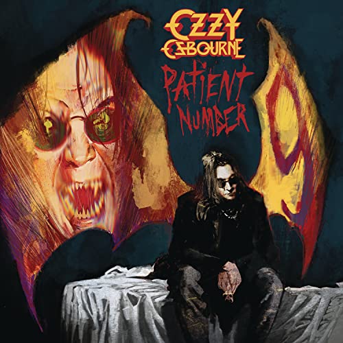 OSBOURNE, OZZY - PATIENT NUMBER 9