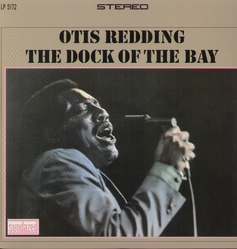 Otis Redding - The Dock Of The Bay