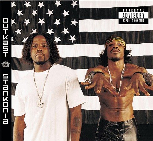 Outkast - Stankonia [Explicit Content] (2 Lp's)