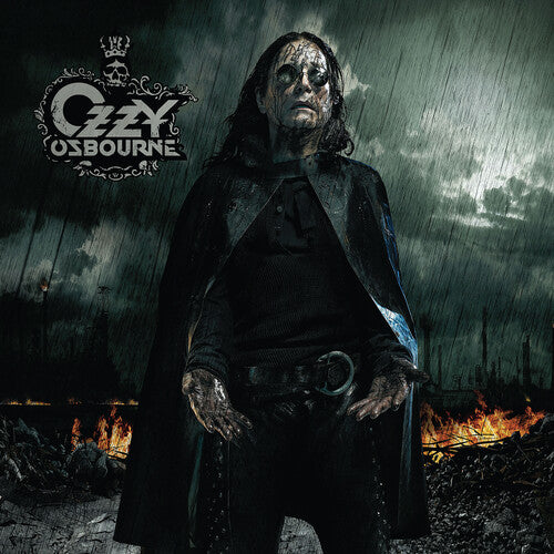 Ozzy Osbourne - Black Rain (Bonus Tracks) (2 Lp's)