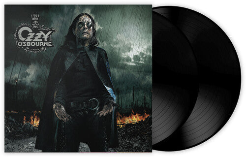Ozzy Osbourne - Black Rain (Bonus Tracks) (2 Lp's)