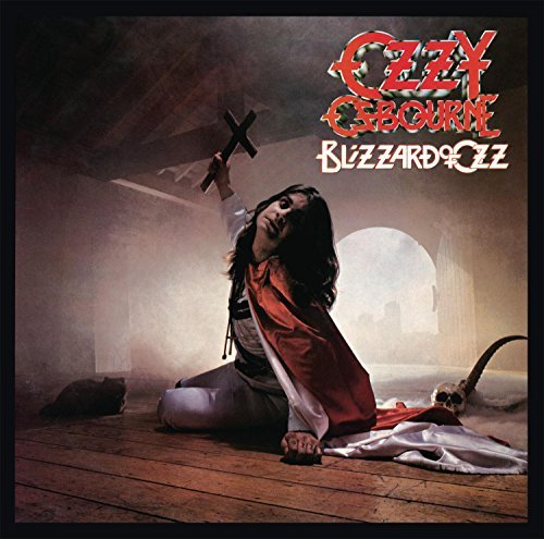 Ozzy Osbourne - Blizzard Of Ozz (180 Gram Vinyl, Remastered)