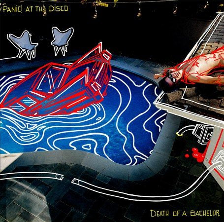 Panic At The Disco - DEATH OF A BACHELOR