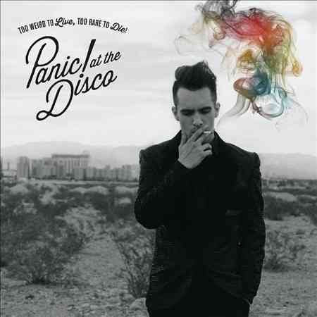 Panic At The Disco - TOO WEIRD TO LIVE TOO RARE TO DIE