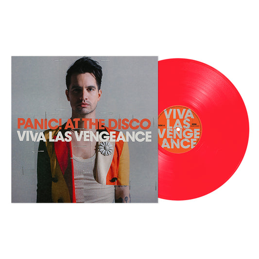 Panic! At The Disco - Viva Las Vengeance (Colored Vinyl, Indie Exclusive)