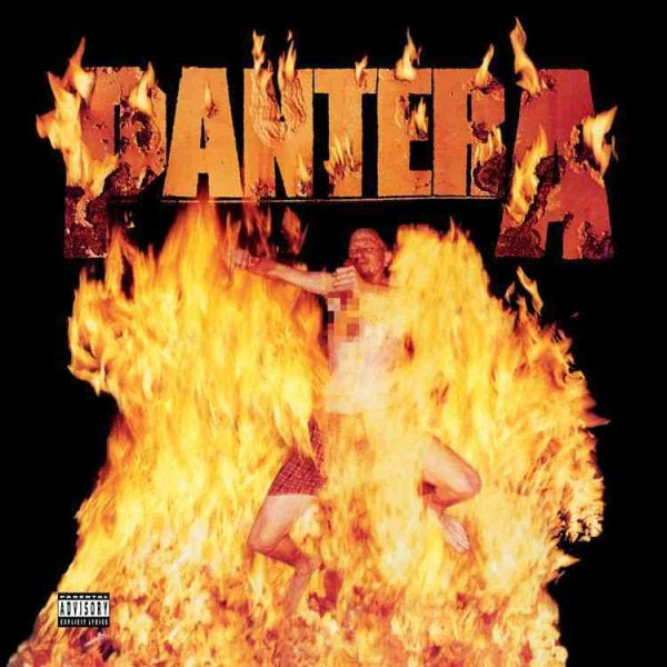 Pantera - Reinventing the Steel (180 Gram Vinyl)