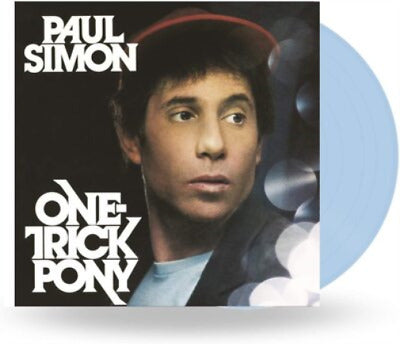 Paul Simon - One-Trick Pony (Limited Edition, Light Blue Vinyl) [Import]