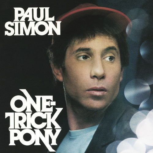 Paul Simon - One-Trick Pony (Limited Edition, Light Blue Vinyl) [Import]