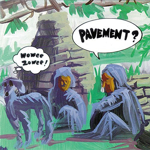 Pavement - Wowee Zowee (2 Lp's)