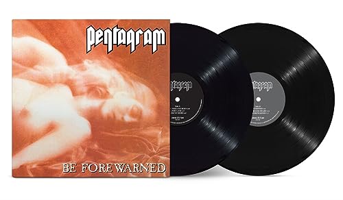 Pentagram - Be Forwarned