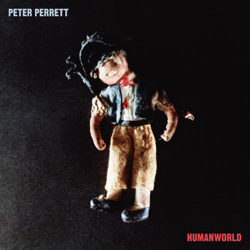 PERRETT,PETER - HUMANWORLD