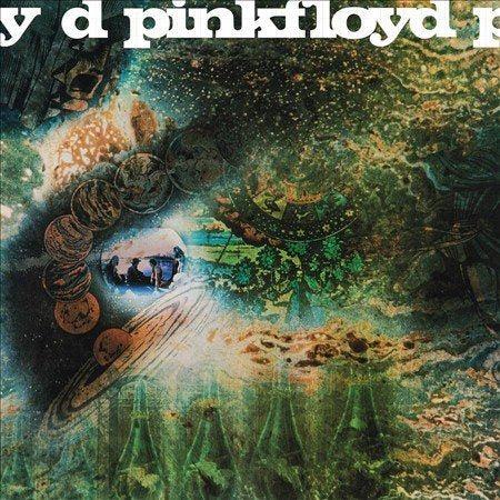 Pink Floyd - A Saucerful Of Secrets (Remastered, 180 Gram Vinyl)