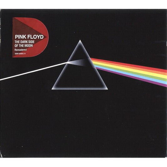 Pink Floyd - Dark Side Of The Moon (Discovery Edition)