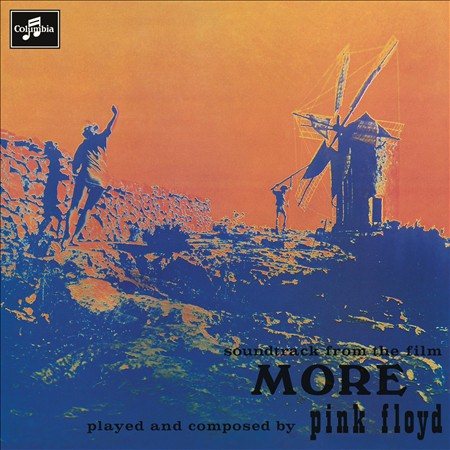 Pink Floyd - More (Remastered, 180 Gram Vinyl)