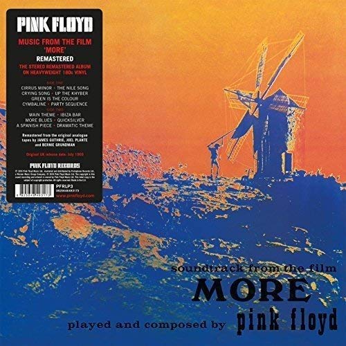 Pink Floyd - More