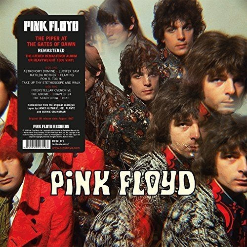 Pink Floyd - Piper At The Gates Of Dawn