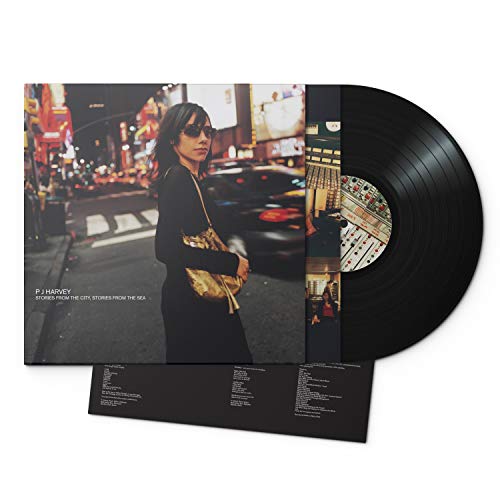PJ Harvey - Stories From The City, Stories From The Sea (Reissue)