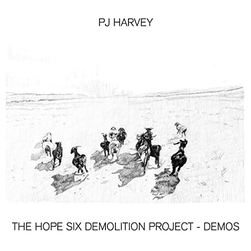 PJ Harvey - The Hope Six Demolition Project - Demos [LP]