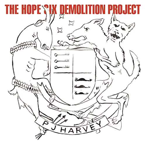PJ Harvey - The Hope Six Demolition Project [LP]