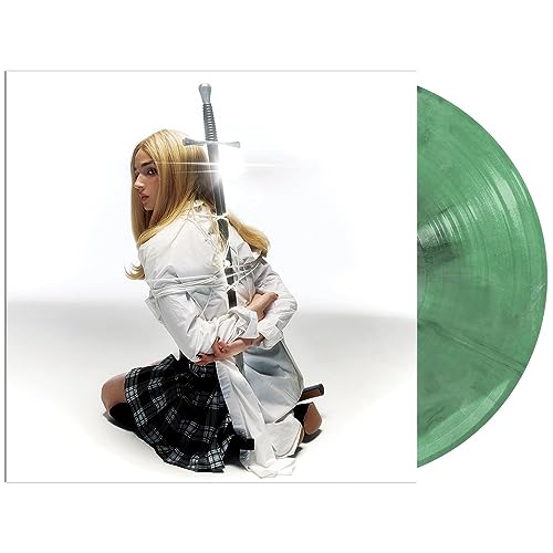 Poppy - Zig [Mint Green/Black & White Marble LP]