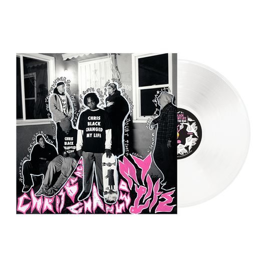 Portugal. The Man - Chris Black Changed My Life (Indie Exclusive, Clear Vinyl)