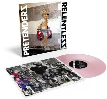 Pretenders - Relentless (Colored Vinyl, Pink)