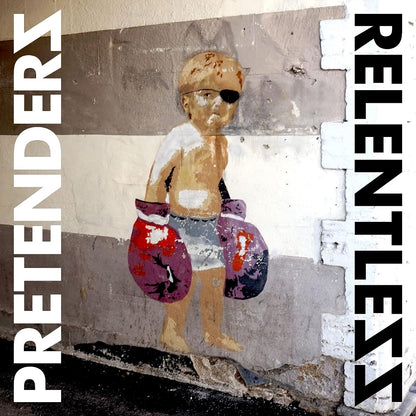 Pretenders - Relentless (Colored Vinyl, Pink)