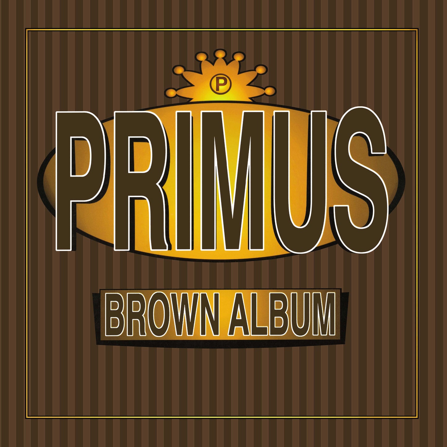 Primus - Brown Album [2 LP]