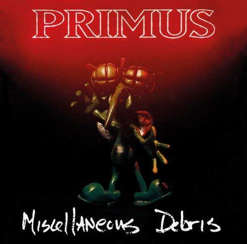 Primus - Miscellaneous Debris (180 Gram Vinyl)