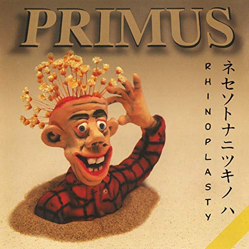 Primus - Rhinoplasty (180 Gram Vinyl) (2 Lp's)