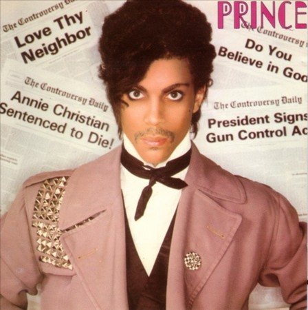 Prince - Controversy (180 Gram Vinyl)