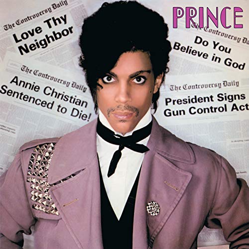 Prince - Controversy (180 Gram Vinyl)