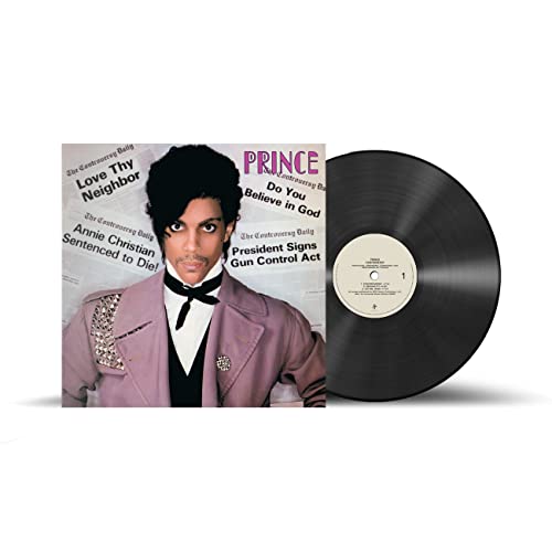 Prince - Controversy {explicit Content] (150 Gram Vinyl, Poster)