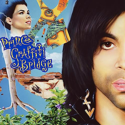 Prince - Music from Graffiti Bridge